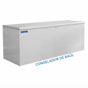 CONGELADOR DE BAÚL