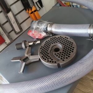Sistema para separar hueso se maneja de modelo 32 en adelante