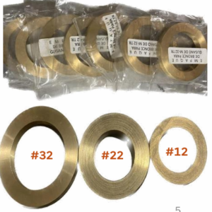 EMPAQUES: BRONCE