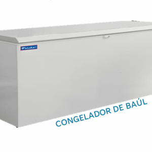 CONGELADOR DE BAÚL