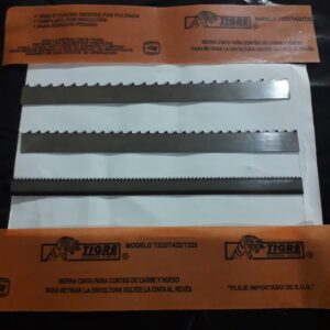 Fleje importado (Usa) utilizado en la fabricación de cintas bandas tigre